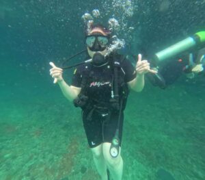 Snorkeling in Thailand