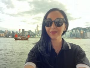 Teacher Travels in Hong Kong