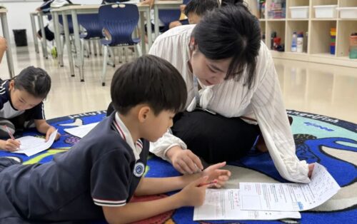 BASIS International & Bilingual Schools China’s Approach to English Language Learning