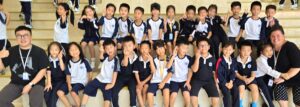 BASIS Bilingual School Shenzhen class