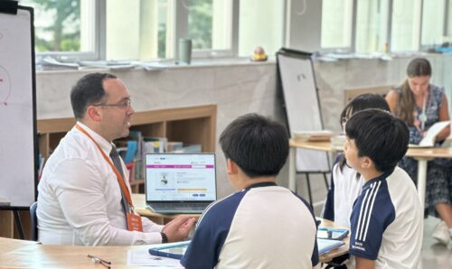 Two Models, One Vision: BASIS Bilingual and International Schools in China