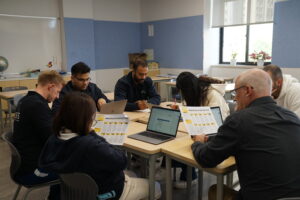 Reading Group During Leadership-Driven Professional Development 