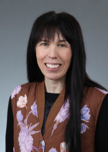 Tania Wilson, early childhood educator