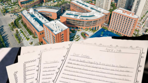 Pen Pals: Building Global Connections Through Letter Writing 