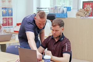 Professional Development Teacher Collaboration