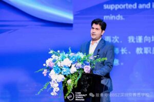 Dr. Shahid, BASIS Bilingual School Shenzhen