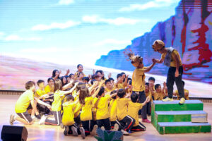 Lion King Performance