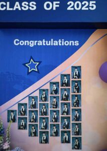 BBSZ Graduating Class of 2025