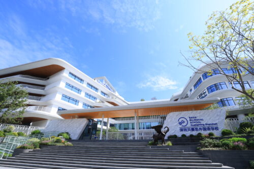 BASIS Bilingual School Guangming: Snapshots of a First Year 