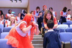 BASIS Bilingual School Guangming House League
