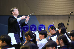 BASIS Bilingual School Guangming Music Teacher