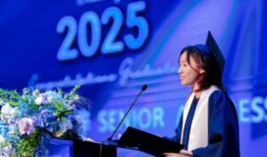 BBSZ Graduating Class of 2025 Student Representive