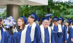 BBSZ Graduating Class of 2025 Parade