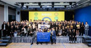 BIBS Speech & Debate 2024-2025, 10 years blog