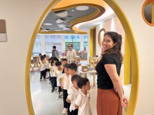 BASIS Bilingual Kindergarten Nanshan class