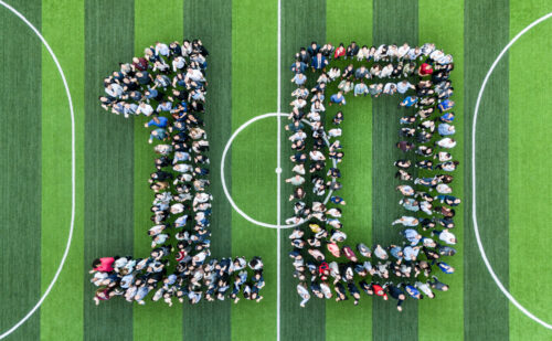 Ten Years of Educational Excellence in China 