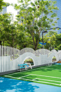 BASIS Bilingual Kindergarten Futian Field