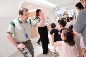 BASIS Bilingual Kindergarten Futian Head of School