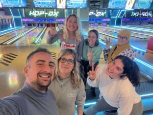 BASIS Bilingual Kindergarten Nanshan Faculy outings