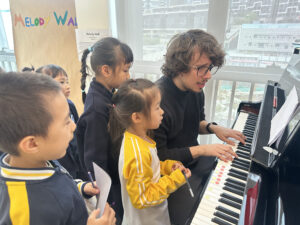 BASIS Bilingual Kindergarten Nanshan music