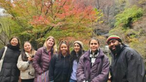 Sunshine Committee outdoor adventure