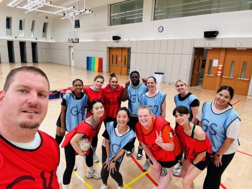 A Glimpse into Faculty Clubs, Community, and Connection 