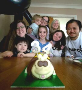 Summer Adventure: Birthday
