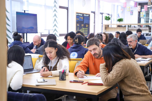 Professional Development: Taking My Teaching to the Next Level 