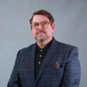 Director of College Admissions, Benjamin Brown