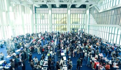 Expanding Expertise in International College Admissions