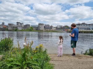 Summer Adventure: Ireland
