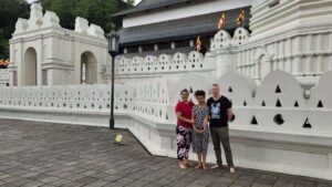 Summer Adventure: Temple of the Tooth