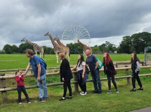 Summer Adventure: Zoo