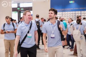 Summer Institute Networking