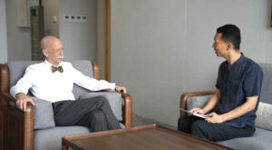 Mr. Mark Sylte, current Head of School at BASIS International School Chengdu interview about learning second language