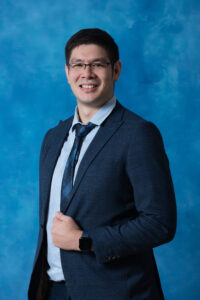 BASIS International School Nanjing teacher, Christopher Olford