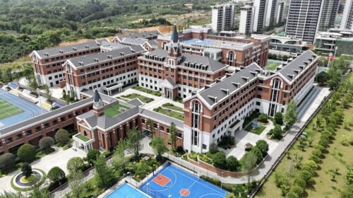 Letter from the Executive Head of School: Dr. Kevin Jaramillo, BASIS International & Bilingual Schools Chengdu