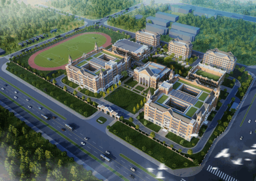 Letter from the Founding Head of School, Mark Sylte: BASIS Bilingual School Beijing