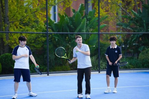 Coaches Who Inspire: Leading the Next Season at BASIS International & Bilingual Schools Chengdu