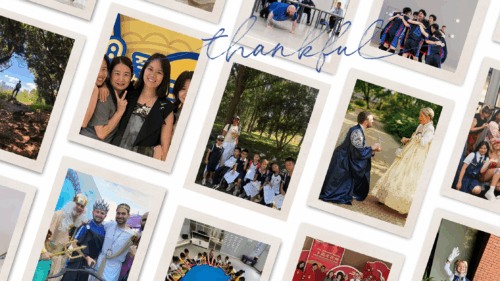 Thanksgiving Reflections 2025: What Our Teachers Are Most Thankful For