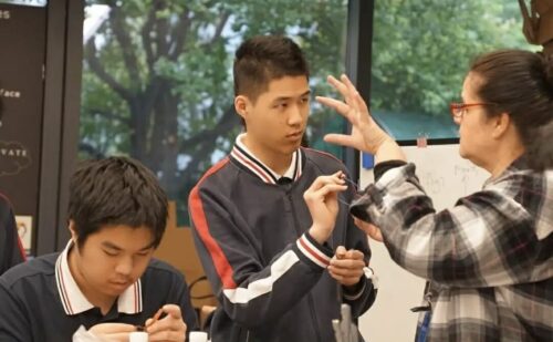 Engineering Confidence: How We Make “Hardcore” STEM Accessible to Every Student