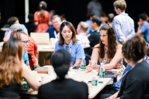 Early Childhood Education Vice Head of Division at PD roundtable