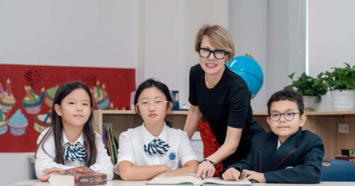 A Reflection on the BASIS International & Bilinugal Schools Community in Chengdu  