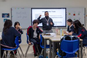 AP World History Classroom