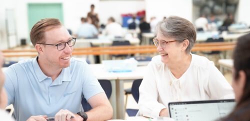 From ELL to ECE Leadership at BASIS Bilingual School Guangming Shenzhen  