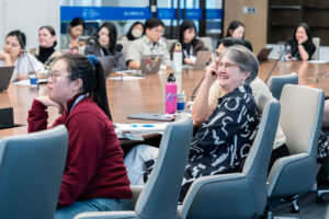 PD Session Jeni Nelson. Head of ECE at BASIS Bilingual School Guangming Shenzhen