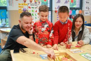 Year of the Horse celebrations at BASIS International & Bilingual Schools