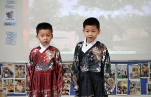 Year of the Horse celebrations at BASIS International & Bilingual Schools