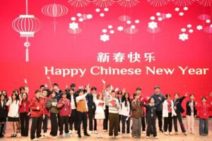 Year of the Horse, Happy Chinese New Year