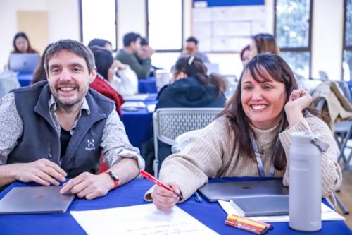 Finding Community: My Second Family at BASIS International School Nanjing 